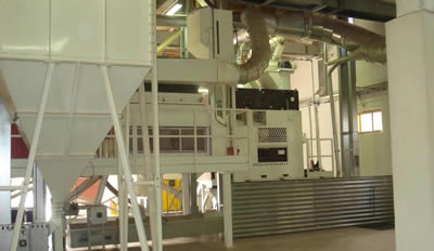 impianti silos Reggio Emilia